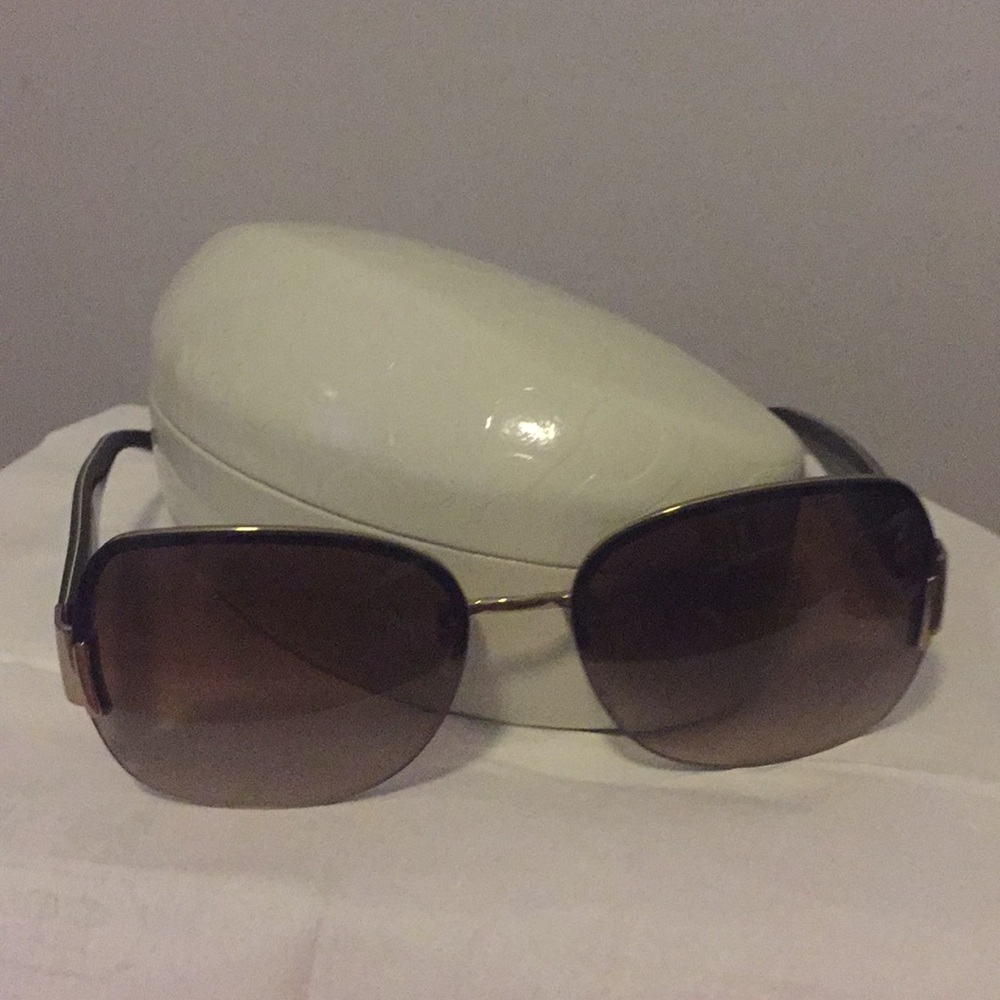 Coach Brandi Sunglasses